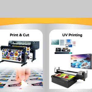 UV Printing Services in UAE