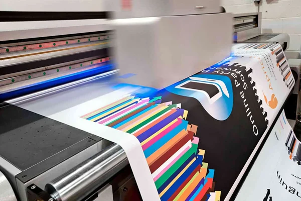 UV printing in UAE
