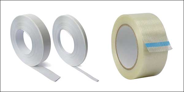 Self-Adhesive Strips And Banding Tapes in Dubai
